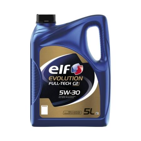 ELF Evolution Full-Tech C2 5W-30